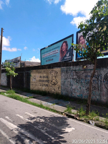 Imagem 5 de 9 de Terreno Para Alugar Na Cidade De Fortaleza-ce - L7563