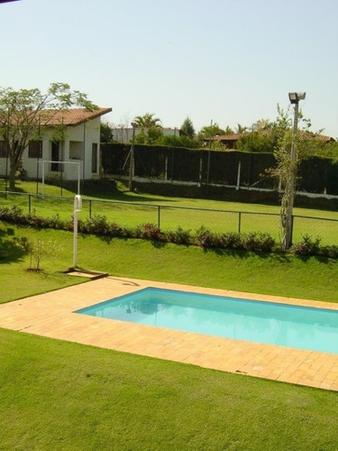 Imagem 8 de 10 de Chacara A Venda No Condominio Vitassay Em Boituva - Ch00202 - 2247412