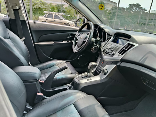 Chevrolet Cruze 1.8 Lt Ecotec 6 Aut. 4p