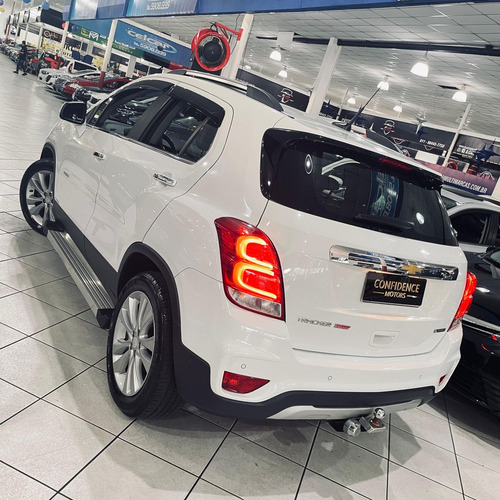 Chevrolet Tracker 1.4 16V TURBO PREMIER