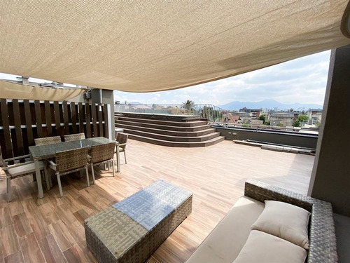 Departamento En Venta De 3 Dorm. En Ñuñoa