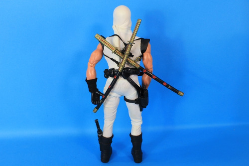Storm Shadow Ninja Showdown Gi Joe Spy Troops (Usado)