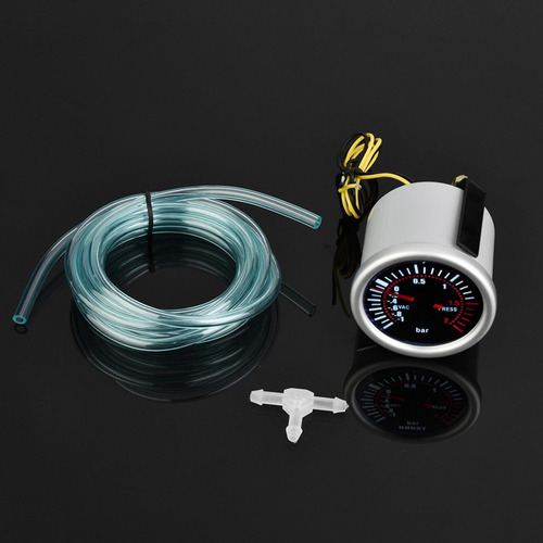 Gj Meter 2, Universal, 12 V, Led, Digital, Turbo Boost Psi