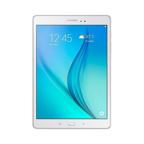 Tablet Samsung T560 Galaxy Tab E 9.6 Blanca Y Negra