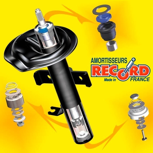 Amortiguadores Peugeot 306/partner Citroen Zx/berlingo Kit