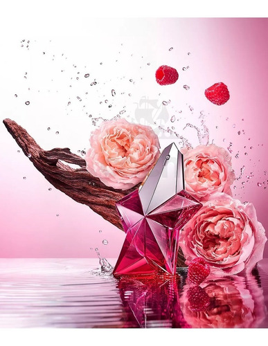 Imagen 3 de 9 de Perfume Mugler Angel Nova Edp 100ml Refilliable Star