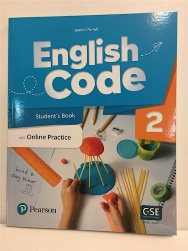 English Code 2 Student's Book With Online Practice [america
