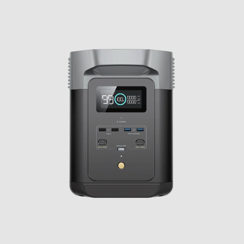 Gerador Ecoflow Delta 2 Portable Power Station