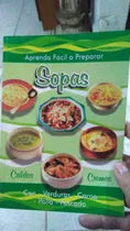 Comprar Recetas Criolla Cocina Ilustrado, Sopas, Caldos, Cremas