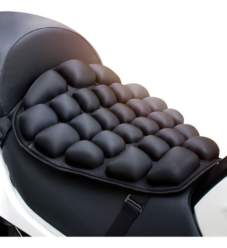 Cojín Antigravedad Para Airbag De Asiento De Moto