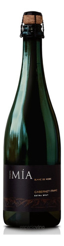 Espumante Pampa Mía Blanc De Noirs Cabernet Franc