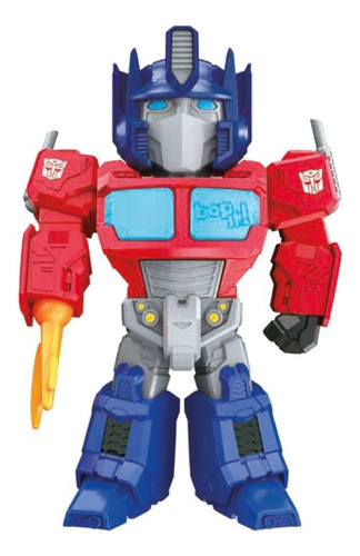 Juego De Mesa Hasbro Gaming Optimus Prime Bop It F9570