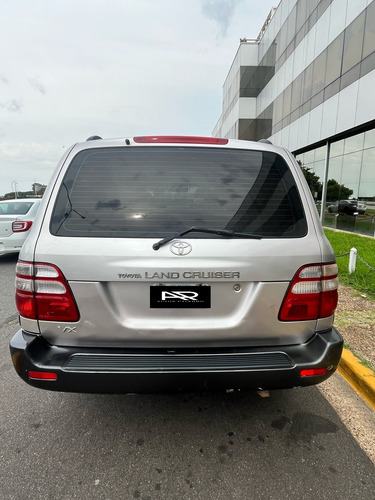 Toyota Land Cruiser 4.2 Dl