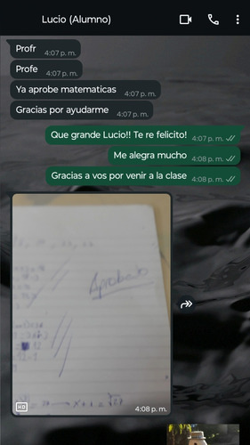 Clases Particulares Física Y Matemática
