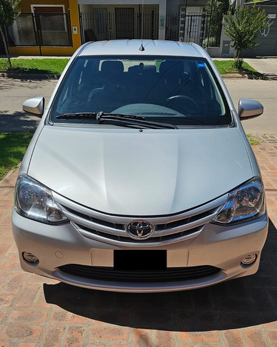 Toyota Etios 1.5 Sedan Xs