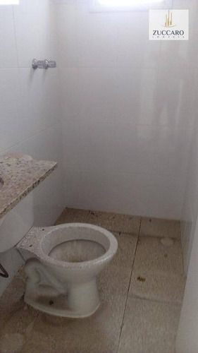 Apartamento Com 2 Dormitórios À Venda, 51 M² Por R$ 350.000,00 - Jardim São Jorge - Guarulhos/sp - Ap11384