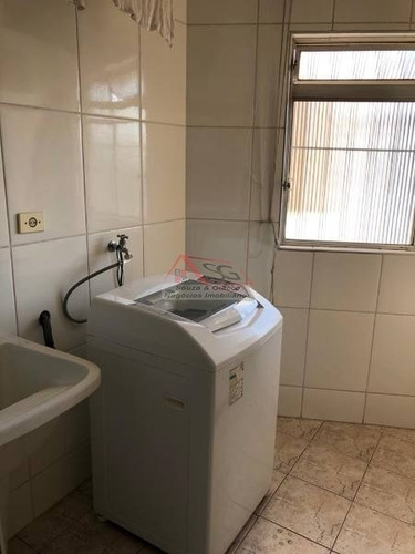 Imagem 7 de 19 de Apartamento Á Venda 90m² - Vila Parque Jabaquara - Id 1409 - 1409