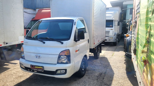 Hyundai HR 2.5 Hd Cab. Curta S/ Carroceria Tci 2p