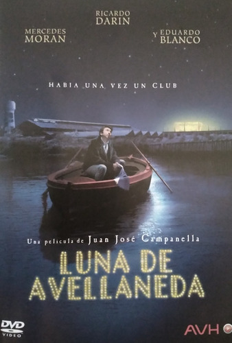 Luna De Avellaneda - Darin - Cinehome Originales