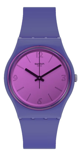 Reloj Swatch Unisex So28n101 Mood Bost Original 