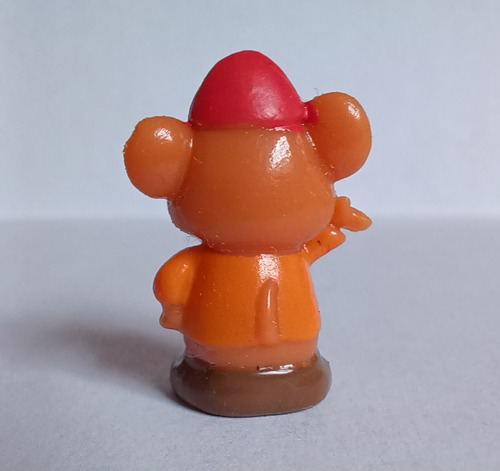 Mini Figura Squinkies Jaq Jaq Ratoncito Cenicienta (Usado)