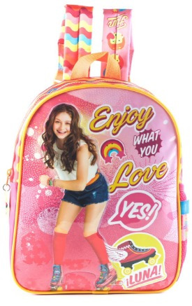 Mochila Soy Luna 12 Pulgadas 81400