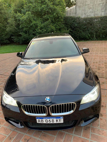 Bmw Serie 5 3.0 535i Sedan M Package 306cv 2017