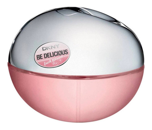 Be Delicious Fresh Blossom Edp 100ml Para Mujer