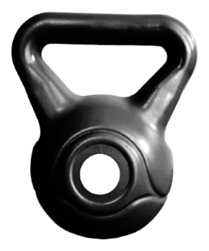 Kit Pesa Rusa Kettlebell Plastica 4kg Mancuerna Pack X 2