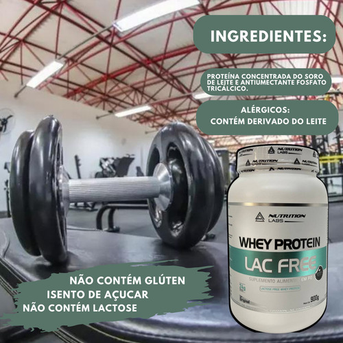 Whey Protein Zero Lactosa 100% natural 900 g Suplemento de suero en polvo de Natural Nutrition Labs 100% natural Whey Zero Lactosa Proteína de suero sin lactosa, gluten y azúcar, natural, 900 g