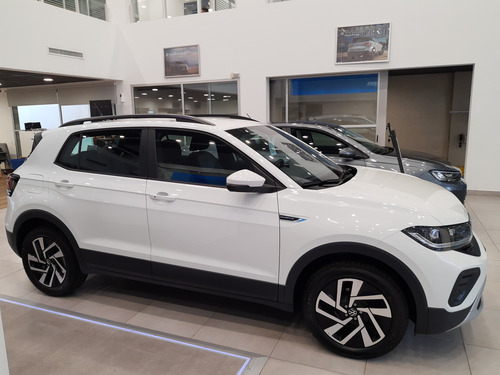 Plan Adjudicado Volkwagen T-cross Comfortline 2025 Nf