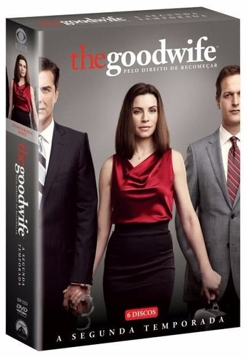 The Good Wife - Segunda Temporada - Nova - Lacrada