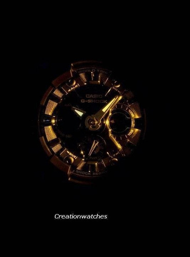 Relógio Casio G-shock Feminino Gma-s120mf-1adr +nfe+garantia