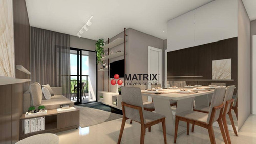 Imagem 6 de 30 de Cobertura Com 4 Dormitórios À Venda, 160 M² Por R$ 1.040.000,00 - Boa Vista - Curitiba/pr - Co0488