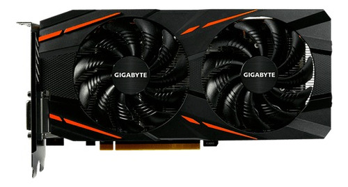 Gigabyte  Original  256bits - Amd Rx 570 - Aorus 4gb Ddr5