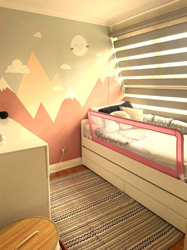 Amplio Dpto Remodelado 3d2b1e1b Cerca Metro Y Hermosa Vista