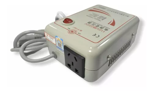 Transformador De Voltaje 110v A 220v