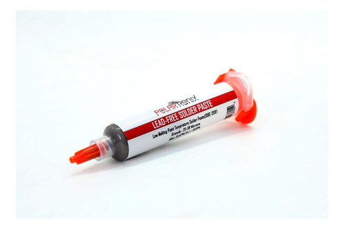 Paste De Fusión De Baja Fusión De 138 C Punto De Fusión Bi58