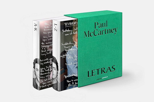 Letras - Paul Mccartney