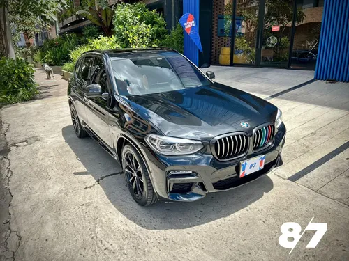 BMW X3 X3 XDRIVE M40I