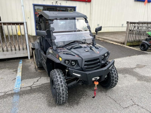 Imagen 2 de 9 de 2021 Hisun Motors Strike 250 Utv