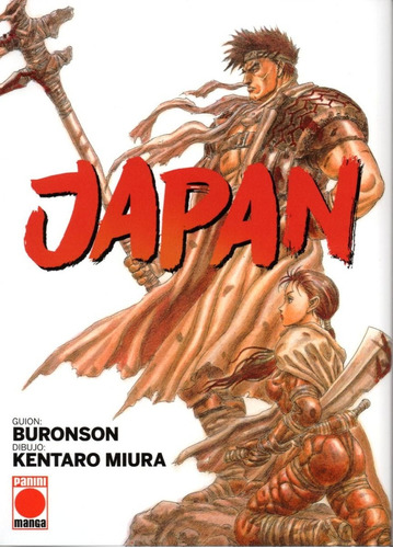 Japan - Kentario Miura