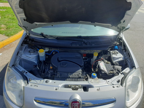 Fiat Palio 1.4 Nuevo Attractive Pack Top 85cv
