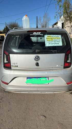 Volkswagen Up! 1.0 Cross Up!