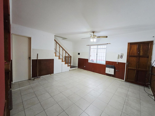Duplex Luminoso 3amb Con Cochera En Villa Bosch