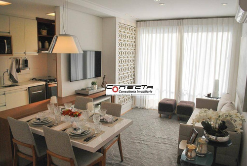 Imagem 5 de 22 de Apartamento À Venda, 69 M² Por R$ 820.000,00 - Cambuí - Campinas/sp - Ap0344