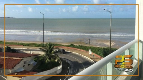 Imagem 4 de 11 de Apartamento Com 2 Dormitórios À Venda, 60 M² Por R$ 540.000 - Bessa - João Pessoa/pb - Ap5134