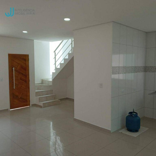 Imagem 10 de 21 de Casa Com 3 Dormitórios À Venda, 100 M² Por R$ 585.000,00 - Villa Di Cesar - Mogi Das Cruzes/sp - Ca0364