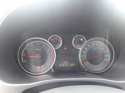 Imagem 7 de 8 de Suzuki Sx4 2.0 4x4 16v 2011