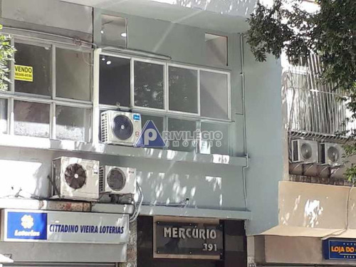 Imagem 8 de 8 de Sobreloja À Venda, 1 Vaga, Copacabana - Rio De Janeiro/rj - 8165